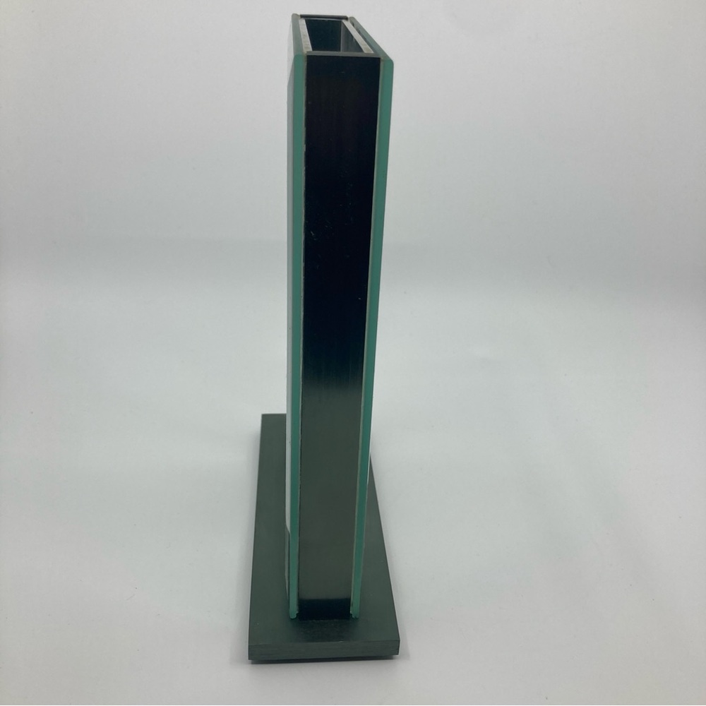 New Stems Vases vertical sleek glass vase anacortes WA - Picture 3 of 10